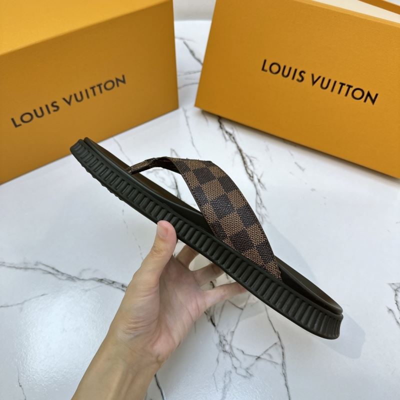 Louis Vuitton Slippers